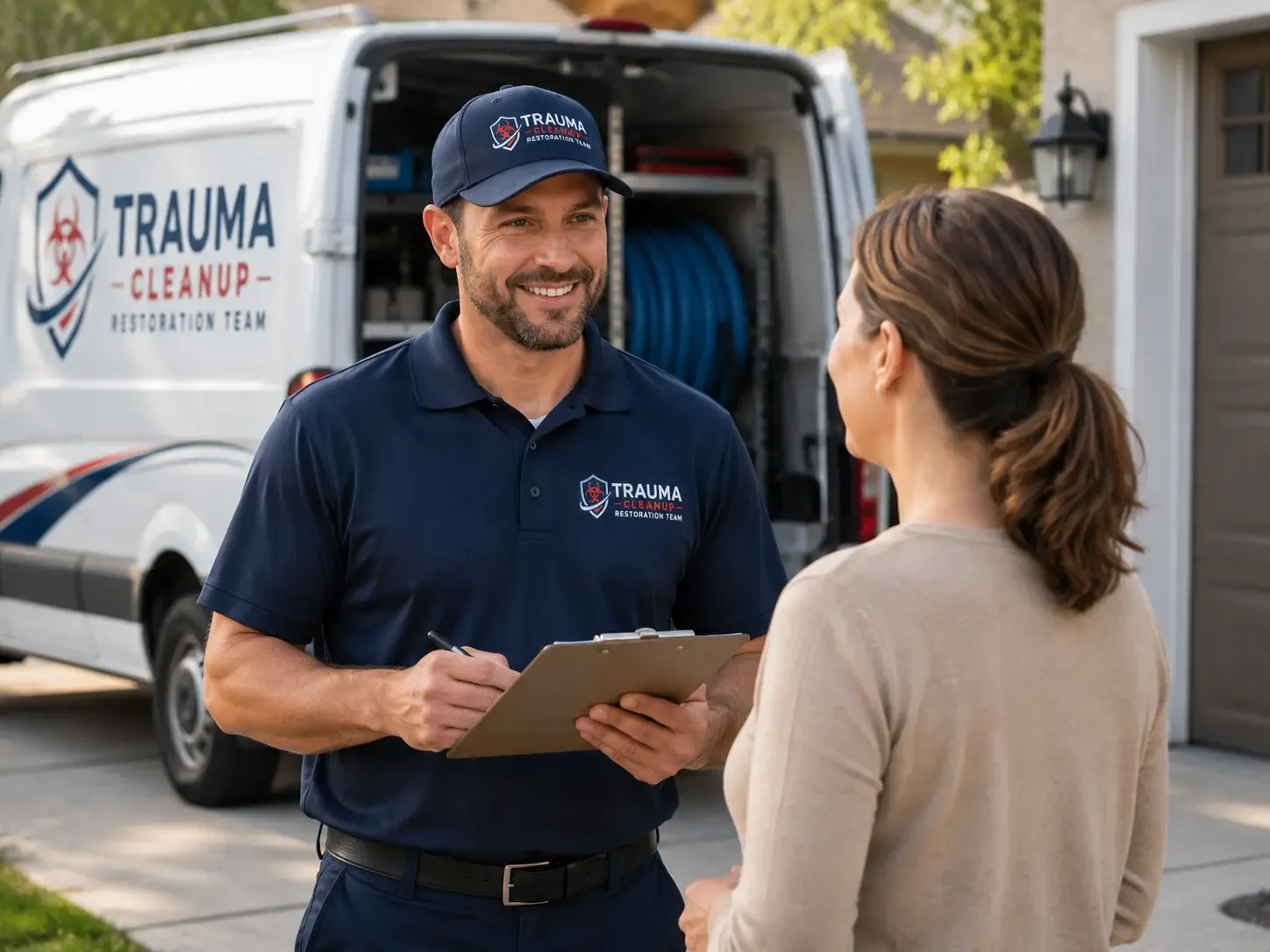Trauma Cleanup Morrisville, VT FAQs